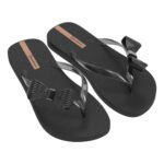 Imagen de Sandalias Ipanema Para Mujer Negro Sintetico 1 con 55% de descuento oferta online | SuperCupon