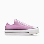 Imagen de Zapatillas Urbanas Converse Mujer Con Ct Lift Platf Sc A09394C Lila con 56% de descuento oferta online | SuperCupon