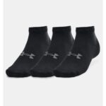 Imagen de Medias Deportivas Under Armour 1365745-001 Ua Essential Low Cut L con 56% de descuento oferta online | SuperCupon