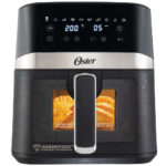Imagen de Freidora de Aire OSTER 4L CKSTAF40WDDF Negro con 35% de descuento oferta online | SuperCupon