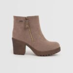 Imagen de Botines Mujer Hypnotic Pili2 Beige con 45% de descuento oferta online | SuperCupon