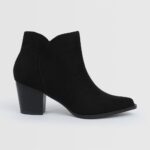 Imagen de Botines Mujer Malabar Botibas Negro con 45% de descuento oferta online | SuperCupon