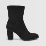 Imagen de Botines Mujer Malabar Cortimid Negro con 44% de descuento oferta online | SuperCupon