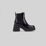 Imagen de Botines Mujer Hypnotic Charo Negro con 44% de descuento oferta online | SuperCupon