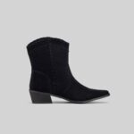 Imagen de Botines Mujer Hypnotic Cowb Negro con 44% de descuento oferta online | SuperCupon