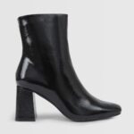 Imagen de Botines Mujer Cortglove Malabar Negro con 44% de descuento oferta online | SuperCupon