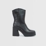 Imagen de Botines Hypnotic Mujer Tacogreen Negro con 44% de descuento oferta online | SuperCupon