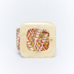 Imagen de Correa Sfera Mujer Rafia Multicolor Multicolor con 51% de descuento oferta online | SuperCupon