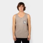 Imagen de Bvd Oneill Hombre Eclipse Tank Pumpkim Smoke con 57% de descuento oferta online | SuperCupon