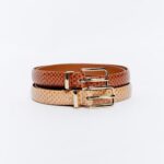 Imagen de Set Sfera Mujer de Correas Charol Beige con 51% de descuento oferta online | SuperCupon