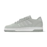 Imagen de Zapatillas Urbanas Adidas Mujer Break Start Low W Jh6128 Verde Pistacho con 46% de descuento oferta online | SuperCupon