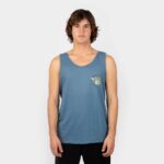 Imagen de Bvd Oneill Hombre Eclipse Tanks Copen Blue con 57% de descuento oferta online | SuperCupon