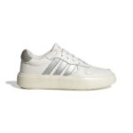 Imagen de Zapatillas Urbanas Adidas Mujer Litecourt Ji2342 Blanco con 46% de descuento oferta online | SuperCupon