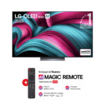 Imagen de Televisor LG OLED55C5PSA 55" 4K OLED WebOS ThinQ AI con 31% de descuento oferta online | SuperCupon