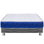 Imagen de Cama Americana FORLI Acqua Azul 2 Plazas con 57% de descuento oferta online | SuperCupon