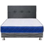 Imagen de Dormitorio FORLI Acqua Azul 2 Plazas con 57% de descuento oferta online | SuperCupon