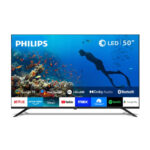 Imagen de Televisor Philips 50" 50PUD7019 UHD con 36% de descuento oferta online | SuperCupon