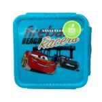 Imagen de Taper Hermetico Disney 700 Ml Con Division Cars con 56% de descuento oferta online | SuperCupon