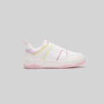 Imagen de Zapatillas Urbanas Niña Borde Circus Sa40616K Blanco con 41% de descuento oferta online | SuperCupon