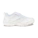 Imagen de Zapatillas Escolares Hush Puppies Unisex Runner Laces Blanco con 40% de descuento oferta online | SuperCupon