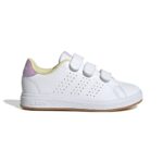 Imagen de Zapatillas Urbanas Adidas Niña Advantage Base 2.0 Cf C Ji4195 Blanco con 40% de descuento oferta online | SuperCupon