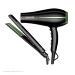 Imagen de Combo Gama Secadora Bora + Plancha Elegance Avocado con 54% de descuento oferta online | SuperCupon