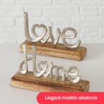 Imagen de Adorno Letras 11cm con 61% de descuento oferta online | SuperCupon