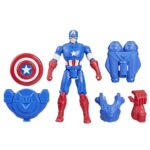 Imagen de Figura de Acción Marvel Avengers Epic Hero Series Capitán América Con Equipamiento de Batalla con 56% de descuento oferta online | SuperCupon
