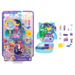 Imagen de Muñeca Polly Pocket Set De Juego Estuche Pijamada Búho con 56% de descuento oferta online | SuperCupon