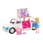 Imagen de Limusina De Lujo Polly Pocket GDM19-1535824 con 56% de descuento oferta online | SuperCupon
