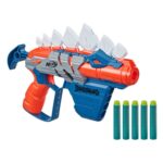 Imagen de Lanzador Nerf Dinosquad Stego-Smash con 55% de descuento oferta online | SuperCupon
