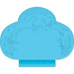 Imagen de Individuales para Bebé Summer Infant Tiny Diner De Goma Celeste con 54% de descuento oferta online | SuperCupon
