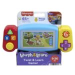 Imagen de Juguete Para Bebes Fisher Price Videojuego Portátil Aprende Conmigo con 56% de descuento oferta online | SuperCupon