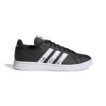 Imagen de Zapatillas Adidas Urbanas Hombre Grand Court Beyond Negro con 70% de descuento oferta online | SuperCupon
