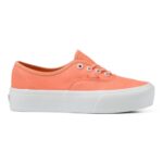 Imagen de Zapatillas Urbanas para Mujer Vans Auth Plat2.0 VN0A3AV8AXO Coral con 67% de descuento oferta online | SuperCupon