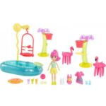 Imagen de Muñeca Polly Pocket Basketball Splash Hdw60 con 51% de descuento oferta online | SuperCupon