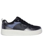 Imagen de Zapatillas Urbanas Skechers Mujer 185036-Bkgy Negro con 44% de descuento oferta online | SuperCupon