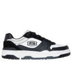 Imagen de Zapatillas Urbanas Skechers Niño Skx-228 406157L-Bkw Negro con 56% de descuento oferta online | SuperCupon