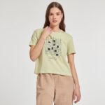 Imagen de Polo Hypnotic Mujer Básico Crop con 51% de descuento oferta online | SuperCupon