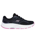 Imagen de Zapatillas Running Skechers Mujer Go Run Consistent 2.0 128606-Bkfs Negro con 41% de descuento oferta online | SuperCupon