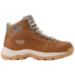 Imagen de Zapatillas Outdoor Hi-Tec Para Mujer Altitude Basecamp Lite Wp Womens H007062046 Marron con 45% de descuento oferta online | SuperCupon