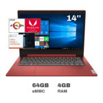 Imagen de Laptop Lenovo Ideapad 1 AMD 3020e 4GB RAM 64GB eMMC 14" con 32% de descuento oferta online | SuperCupon