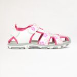 Imagen de Sandalias para Niña Circus Flores Out B183740 Blanco con 93% de descuento oferta online | SuperCupon