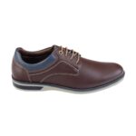Imagen de Zapatos Casuales Pierre Cardin Hombre CTX001 Marrón con 64% de descuento oferta online | SuperCupon