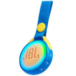 Imagen de Parlante Inalámbrico JBL JR POP Cool Blue con 67% de descuento oferta online | SuperCupon