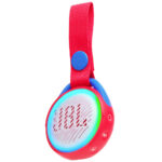 Imagen de Parlante Inalámbrico JBL JR POP Apple Red con 67% de descuento oferta online | SuperCupon