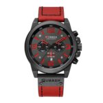 Imagen de Reloj De Hombre Curren Krec160104 con 75% de descuento oferta online | SuperCupon