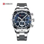Imagen de Reloj De Hombre Curren Krec761903 con 71% de descuento oferta online | SuperCupon