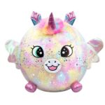 Imagen de Peluche Biggies Shiny Corns Rainbow Unicorn con 59% de descuento oferta online | SuperCupon