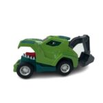 Imagen de Vehiculo De Friccion Ebx Dino Car Verde con 56% de descuento oferta online | SuperCupon